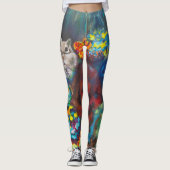 eekhoorn leggings (Voorkant)