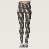 eekhoorn leggings (Voorkant)