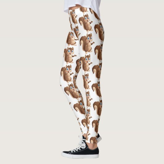 Eekhoorn Leggings (Links)