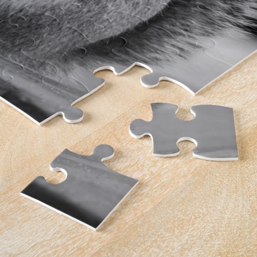 eekhoorn legpuzzel (Zijkant)