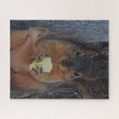 eekhoorn legpuzzel (Horizontaal)