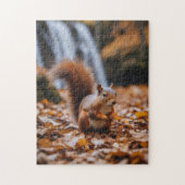 Eekhoorn Legpuzzel (Verticaal)