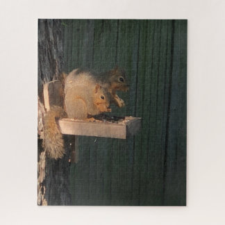 Eekhoorn Legpuzzel