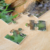 eekhoorn legpuzzel (Zijkant)