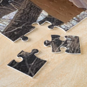 eekhoorn legpuzzel (Zijkant)