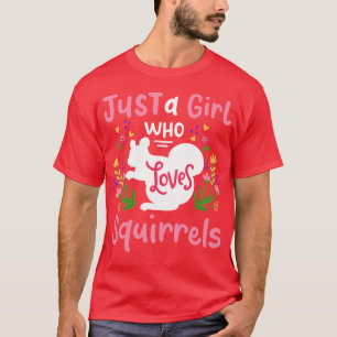 Eekhoorn Lover T-shirt