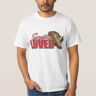 Eekhoorn Lover T T-shirt