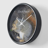 Eekhoorn "Lunch Break" (Hoek)