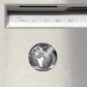 eekhoorn magneet (Insitu (Vaatwasser))