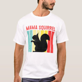 Eekhoorn Mama T-shirt
