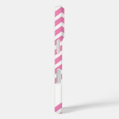 Eekhoorn met Chevron Patroon Case-Mate iPhone Case (Achterkant / Rechts)