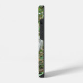 Eekhoorn met eikel iPhone hoesje (Linkerkant)