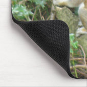 Eekhoorn met eikel muismat (Hoek)