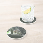 Eekhoorn met Onderzetter van de Nut Animal Natuur (Zijkant)