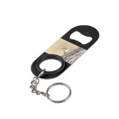 Eekhoorn Mini Flessenopener (Achterkant Gekanteld)