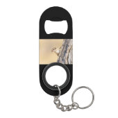 Eekhoorn Mini Flessenopener (Achterkant)