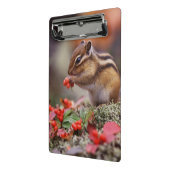 eekhoorn mini klembord (Angled2)