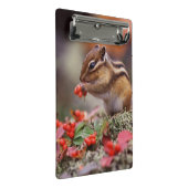 eekhoorn mini klembord (Schuin)