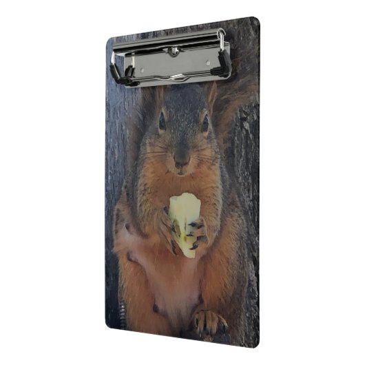 eekhoorn mini klembord (Angled2)