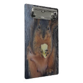 eekhoorn mini klembord (Schuin)