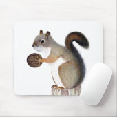 eekhoorn muismat (Met muis)