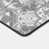 Eekhoorn Natuur Mandala Bureaumat (Hoek)