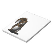 eekhoorn notitieblok (Linkerzijde)