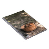 Eekhoorn  notitieboek (Rechterzijde)