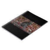 eekhoorn notitieboek (Linkerzijde)