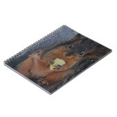 eekhoorn notitieboek (Linkerzijde)