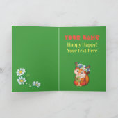 eekhoorn notitiekaartje (Binnen)