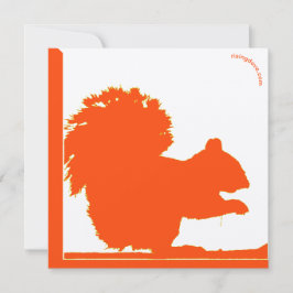 Eekhoorn/oryx ~ Miriam Kilmer, gerecycleerd materi