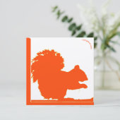 Eekhoorn/oryx ~ Miriam Kilmer, gerecycleerd materi (Staand voorkant)