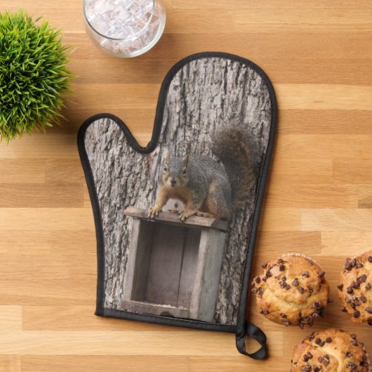 eekhoorn ovenwant (Top down)