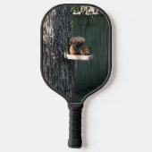 Eekhoorn Pickleball Paddle (Achterkant)