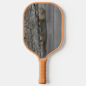 Eekhoorn Pickleball Paddle (Achterkant)