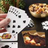 eekhoorn pokerkaarten (Insitu)