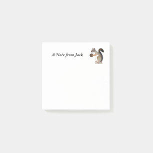 eekhoorn post-it® notes