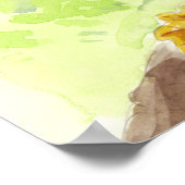 eekhoorn poster (Hoek)