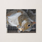 Eekhoorn - Puzzle Legpuzzel (Horizontaal)