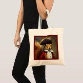 Eekhoorn Redcoat Tote Bag (Voorkant (product))