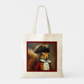 Eekhoorn Redcoat Tote Bag (Achterkant)