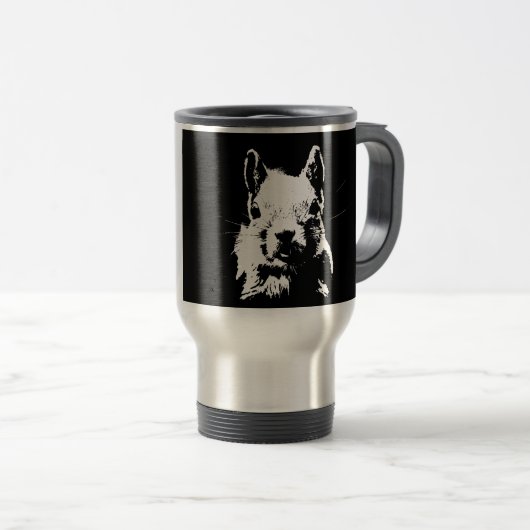 eekhoorn reisbeker (Voorkant rechts)