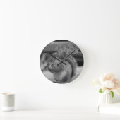 eekhoorn ronde klok (Huis)