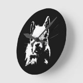 eekhoorn ronde klok (Hoek)