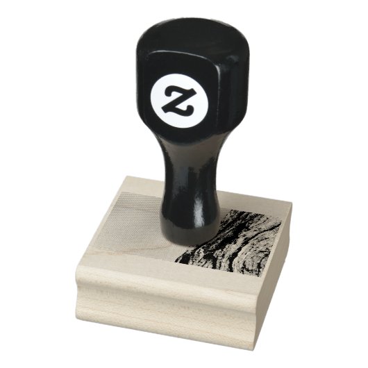 Eekhoorn Rubberstempel (Stempel)
