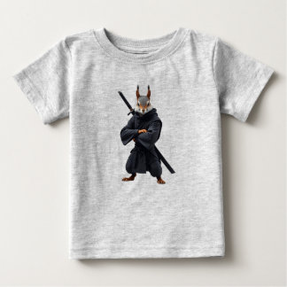 Eekhoorn Samurai
