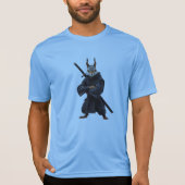 Eekhoorn Samurai T-shirt (Voorkant)