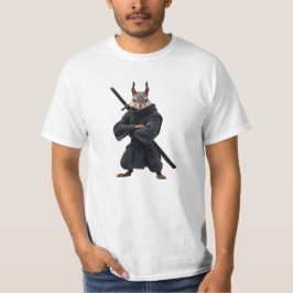 Eekhoorn Samurai T-shirt