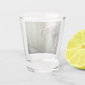 Eekhoorn Shot Glas (Achterkant)